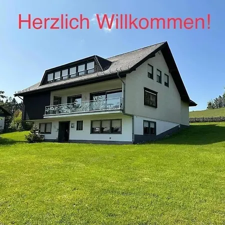 Ferienhaus Beja Winterberg Exterior photo